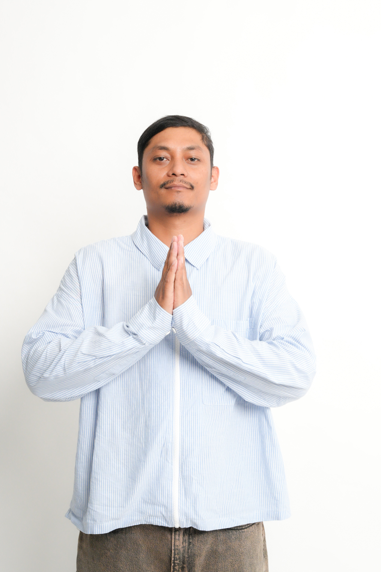 Bikey Shrestha portrait