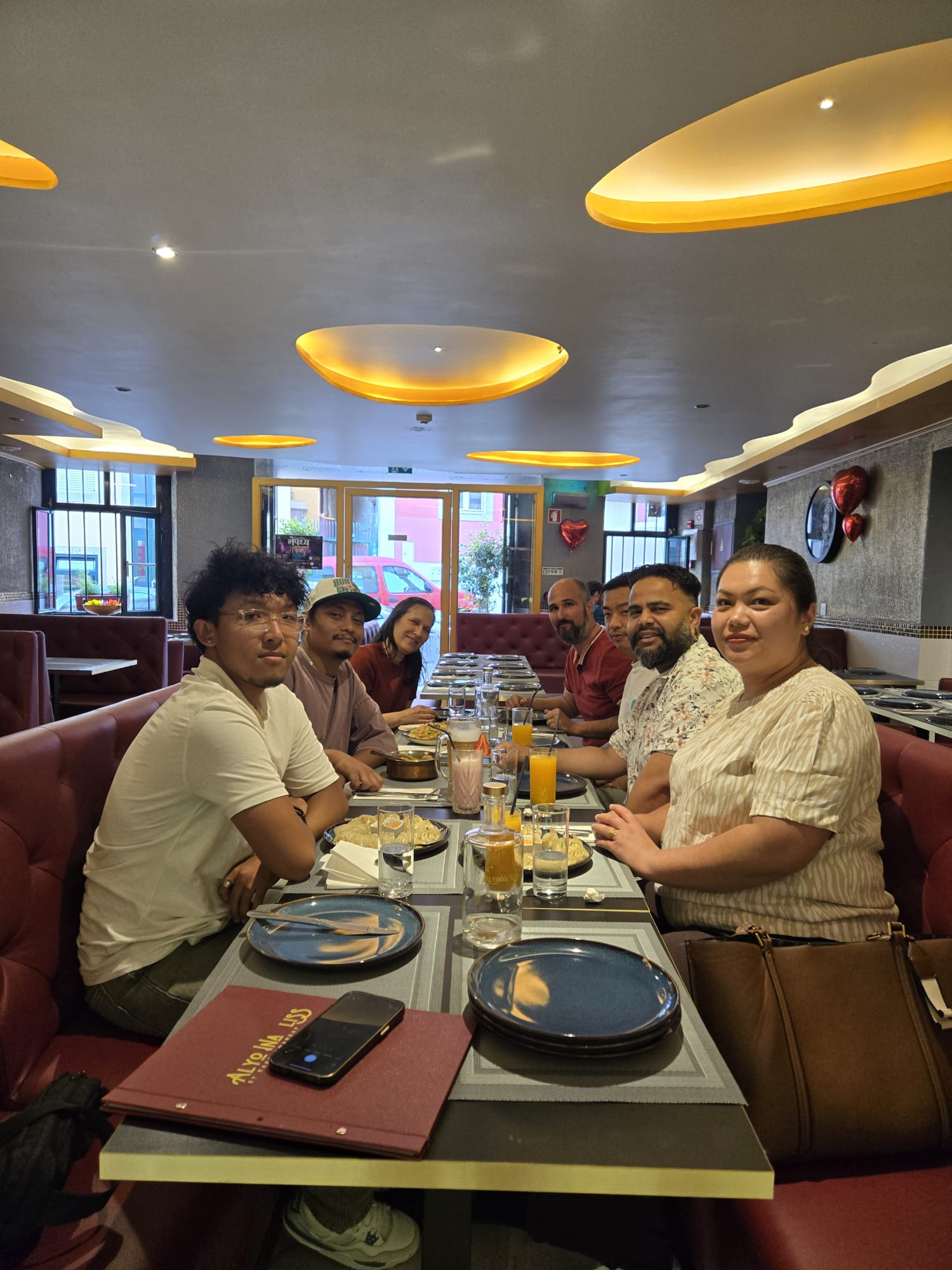 Community coordination meet