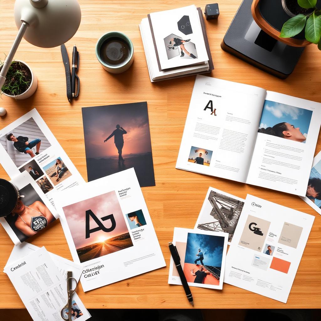 Design work