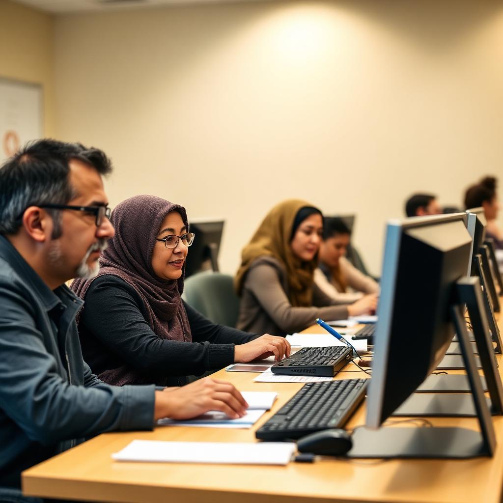 AI & computer seminar